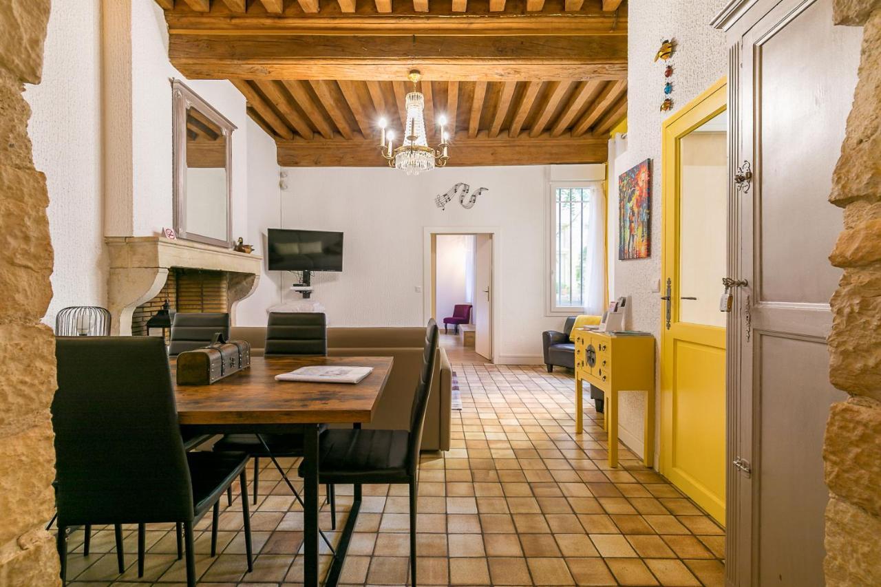Appartement L'escapade, Charme Et Modernite En Centre Historique *